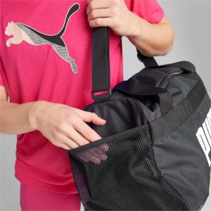 Bolsas Puma Challenger S Duffle Hombre Negros | 42870-CVYE