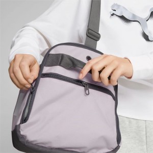 Bolsas Puma Challenger S Duffle Hombre Rosas | 50817-FUZY