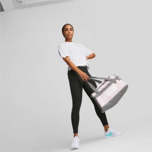 Bolsas Puma Challenger XS Duffle Mujer Rosas | 73269-BTZV