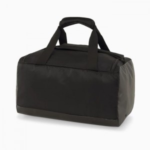Bolsas Puma Training Small Sports Mujer Negros | 09576-UMLS