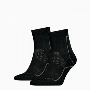 Calcetines Puma Performance Training Socks Mujer Negros | 02491-CKDI