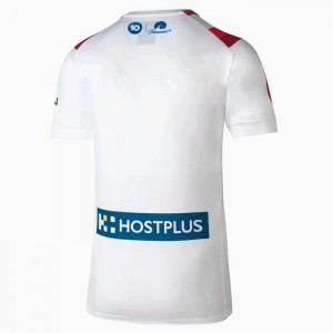 Camiseta Puma Melbourne City FC Replica AWAY Hombre Blancos | 28170-EZYG