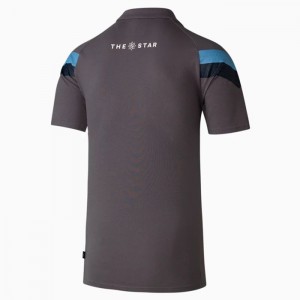 Camiseta Puma NSW Blues Polo Hombre CASTLEROCK-NSW Blues | 03258-OJRE