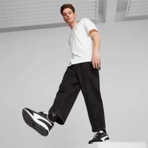 Camiseta Puma RAD/CAL Hombre Blancos | 36459-OLYI