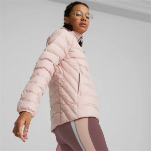 Chamarras Puma Active Mujer Rosas | 96725-LGYP