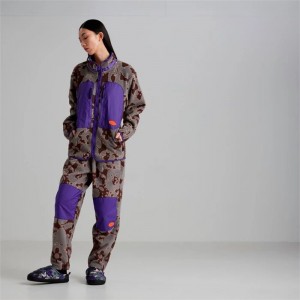 Chamarras Puma x PERKS AND MINI Fleece Hombre Cloudburst--AOP | 65834-LQVX