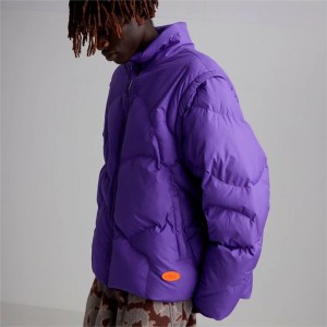 Chamarras Puma x PERKS AND MINI Puffer Mujer Morados | 32574-NWHI