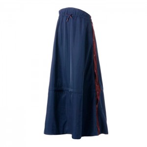 Dress Puma x JUNE AMBROSE Keeping Score Maxi/Midi Convertible Basketball Mujer Azules | 16273-AKHN