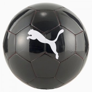 Equipo Puma A.C. Milan FTBL Legacy Football Hombre Rojos Negros | 26815-GLTA