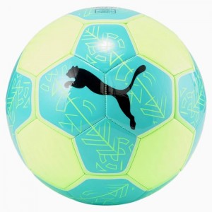 Equipo Puma Prestige Football Hombre Amarillos | 36485-DMKL