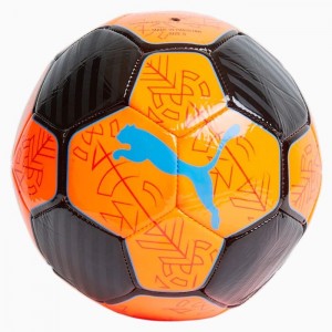 Equipo Puma Prestige Football Mujer Naranjas Azules | 20134-YKNG