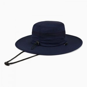 Gorras Puma Aussie P Golf Bucket Mujer Azul Marino | 04921-FIPJ