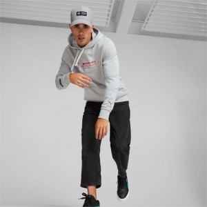 Gorras Puma Mercedes-AMG Petronas Motorsport Mujer Plateados | 59684-UMWB