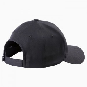 Gorras Puma Metal Cat Mujer Negros | 19637-TXUO