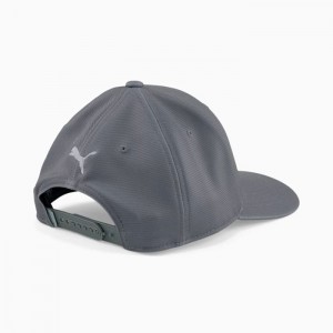 Gorras Puma P Golf Hombre Azules Grises | 17862-LECI