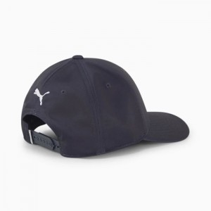 Gorras Puma P Snapback Golf Hombre Azul Marino | 51027-CVSP