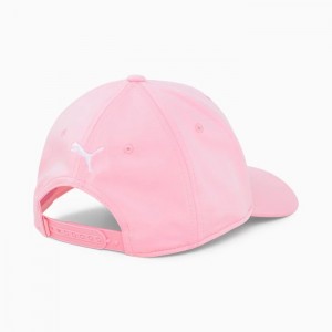 Gorras Puma Palmer P Golf Hombre Rosas Blancos | 59034-JWYP