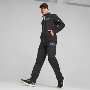 Gorras Puma Porsche Legacy Statement Hombre Negros | 18357-YNGE