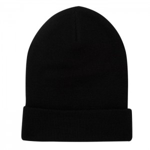 Gorro Puma Essentials Mujer Negros | 83429-MLRO