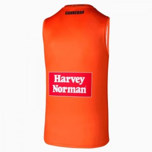 Guernseys Puma GWS GIANTS Replica HOME Hombre Azul Marino | 10598-TYAH