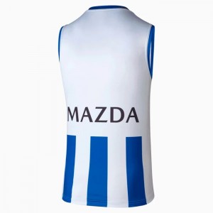 Guernseys Puma North Melbourne Football Club Replica HOME Hombre Surf The Web-NMFC | 86430-AXCU