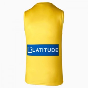 Guernseys Puma Richmond Football Club Replica Clash Hombre Amarillos | 24056-KTOB