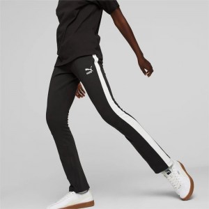 Leggins Puma Archive Remastered T7 Mujer Negros | 72413-MWLV