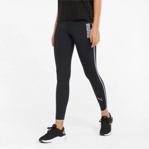Leggins Puma Modern Sports Mujer Negros | 32597-BWHQ