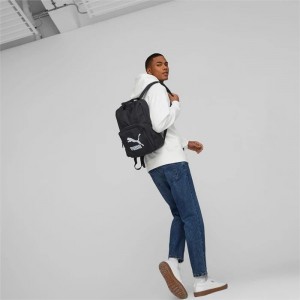 Mochilas Puma Classics Archive Tote Mujer Negros | 05271-PTOZ