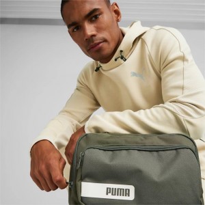 Mochilas Puma Deck Mujer Verdes | 52680-LJWR