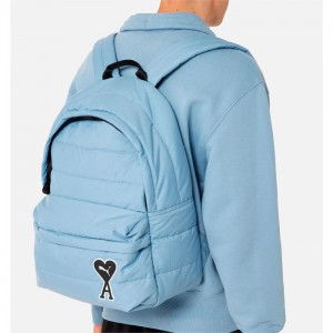 Mochilas Puma x AMI Mujer Azules | 15289-SARM