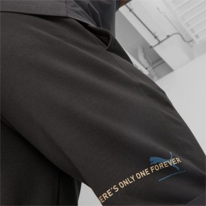Pantalon Deportivo Puma Better Essentials Hombre Grises Oscuro | 61730-KABY