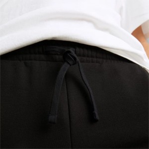Pantalon Deportivo Puma Classics Hombre Negros | 90716-WACX