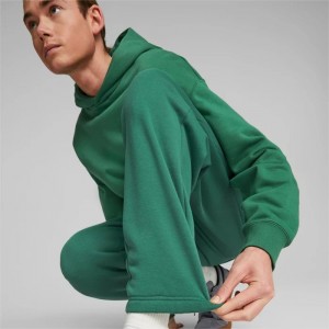 Pantalon Deportivo Puma Classics Hombre Vine | 57602-RNLF
