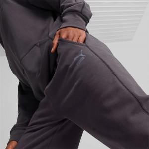 Pantalon Deportivo Puma Classics RE:ESCAPE Hombre Grises Oscuro | 84679-AOUR