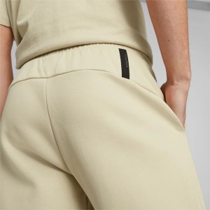 Pantalon Puma PUMATECH DK Track Hombre Granola | 53908-EWRX