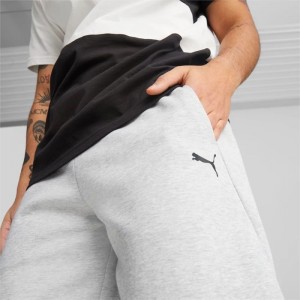 Pantalon Puma RAD/CAL Hombre Grises Claro | 38749-XLJD