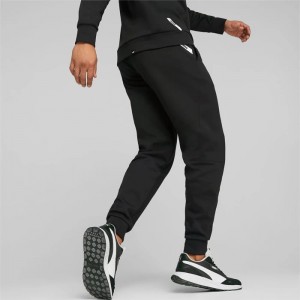 Pantalon Puma RAD/CAL Hombre Negros | 97542-BYEN