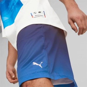 Short Puma BMW M Motorsport Road Trip 11" Hombre Blancos | 61957-HCDV