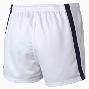 Short Puma Carlton Football Club Replica Hombre Azul Marino | 16857-PVNX