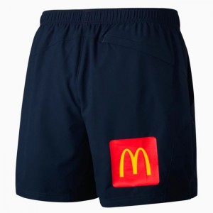 Short Puma NSW Blues Training Hombre Azules Oscuro | 20631-DKFC