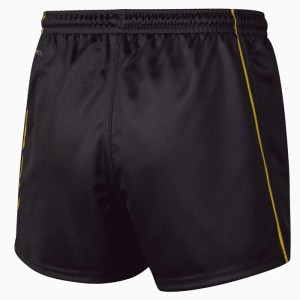 Short Puma Richmond Football Club Replica Hombre Negros | 06217-TNKS