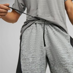 Short Puma Train CLOUDSPUN 7" Training Shorts Hombre Grises | 61953-TSHN