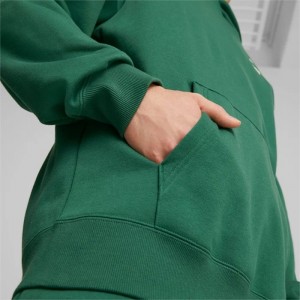 Sudadera con Capucha Puma Classics Relaxed's Hombre Vine | 50897-ZRVX