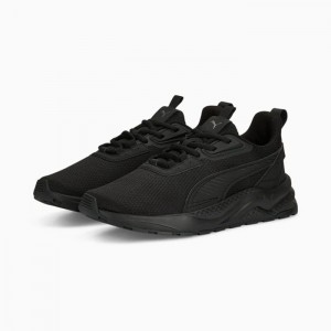 Tenis Puma Anzarun 2.0 Formstrip Mujer Negros Negros Grises | 15293-LWTP