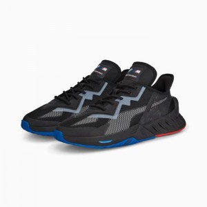 Tenis Puma BMW M Motorsport Maco Hombre Negros | 53180-NRUF