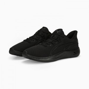 Tenis para Correr Puma Better Foam Legacy Mujer Negros Negros Blancos | 35280-XDON