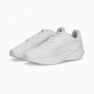 Tenis para Correr Puma Feline PROFOAM Nova Shine Mujer Blancos Lavanda | 83412-DKMO