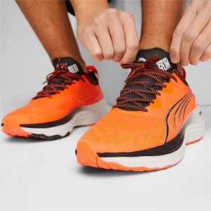 Tenis para Correr Puma ForeverRun NITRO Hombre Naranjas | 70826-CJIK