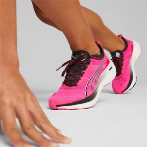Tenis para Correr Puma ForeverRun NITRO Mujer Ravish-Fresh Pear | 34126-UNXE
